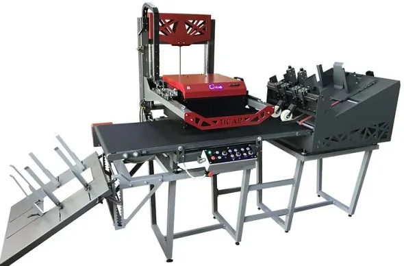 Stampante industriale Ticab Printing System TPS