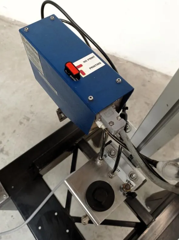 STAMPANTE INKJET PER IMBALLI SIS.MA (MF-PK-STA-62)