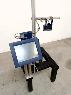 STAMPANTE INKJET PER IMBALLI SIS.MA (MF-PK-STA-62)