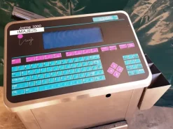 STAMPANTE MARCATORE GETTO ink – IMAJE 1000 S4 (STA-40)
