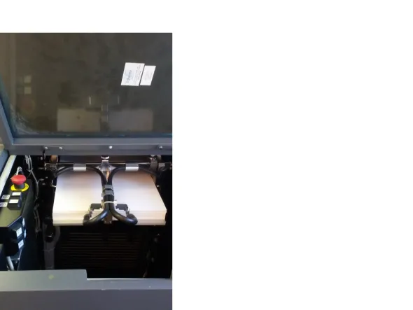 Stampante offset HP Indigo Press s 2000
