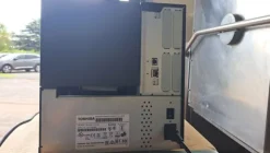 53#8391 Stampante per etichete Toshiba
