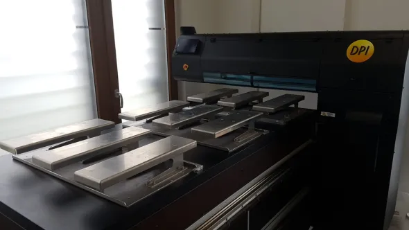 Stampante per tessuti Eagle Tx 70 2H