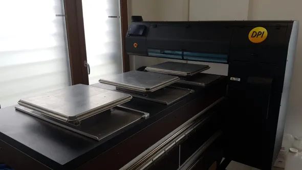 Stampante per tessuti Eagle Tx 70 2H