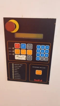 STAMPANTE POLIELETTRONICA 50