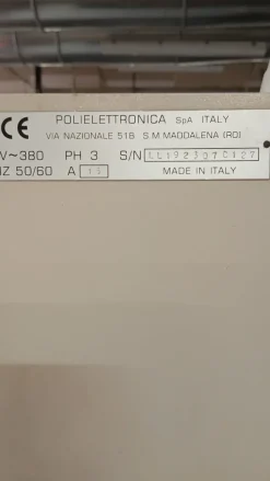 STAMPANTE POLIELETTRONICA 50