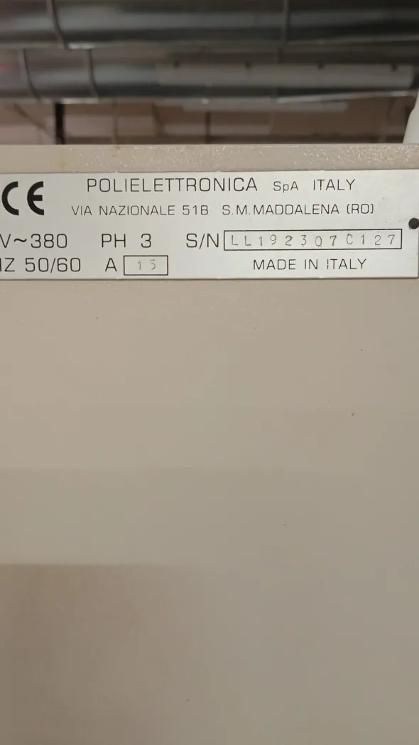 STAMPANTE POLIELETTRONICA 50