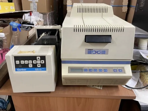 10#7246 Stampante termica Gerber Edge
