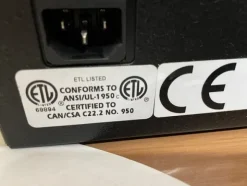 10#7246 Stampante termica Gerber Edge