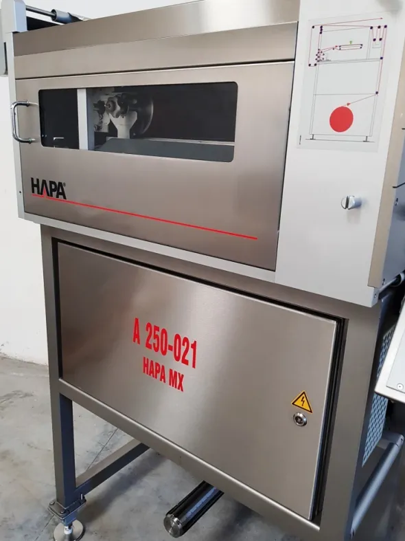STAMPANTE UV FILM ALLUMINIO MAT.PLAS. – HAPA (STA-35)