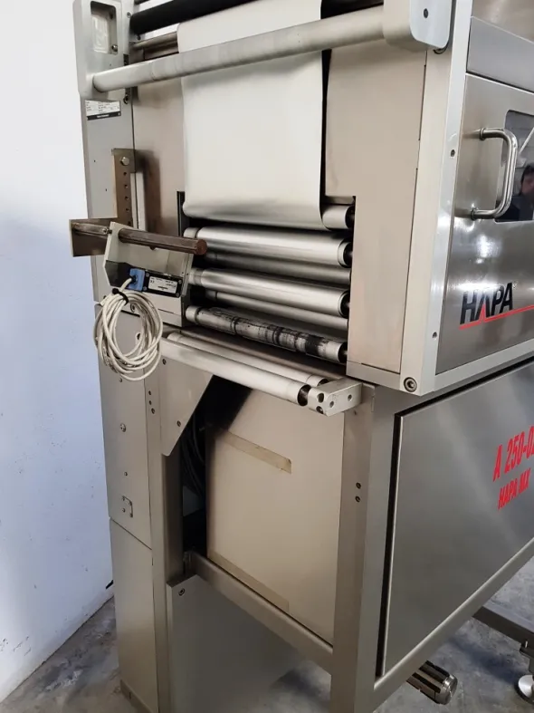 STAMPANTE UV FILM ALLUMINIO MAT.PLAS. – HAPA (STA-35)