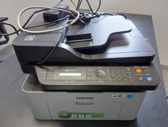 1#7956 Stampanti e computer