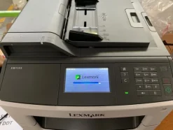 4#5293 Stampanti Lexmark e Epson