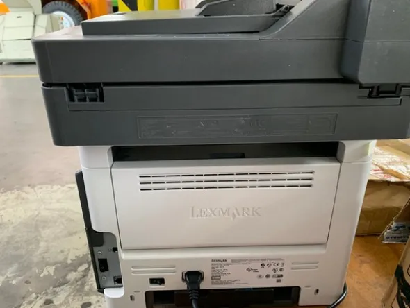 4#5293 Stampanti Lexmark e Epson