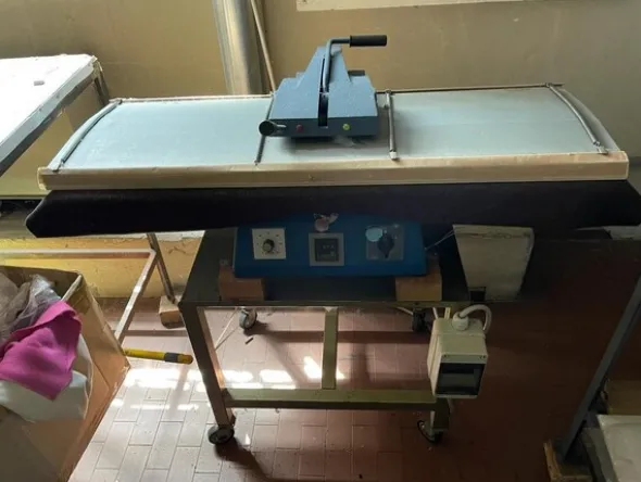 8#6196 Stampanti per sartoria Alys e Lecra System