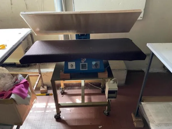8#6196 Stampanti per sartoria Alys e Lecra System