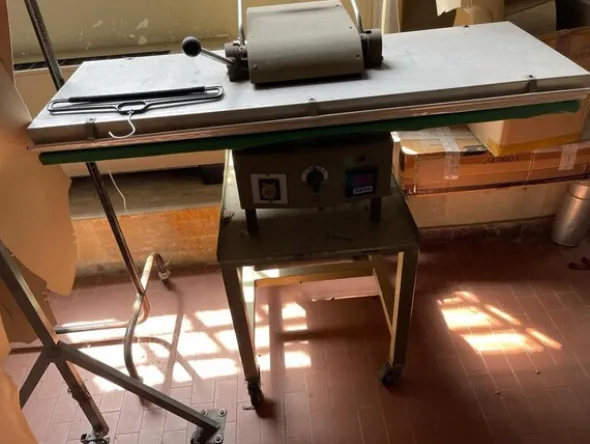 8#6196 Stampanti per sartoria Alys e Lecra System