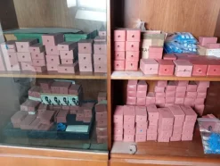 2#77690 Stampi in silicone per produzione gioielli e prototipi in resina
