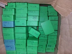 2#77690 Stampi in silicone per produzione gioielli e prototipi in resina