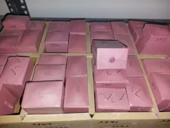 2#77690 Stampi in silicone per produzione gioielli e prototipi in resina