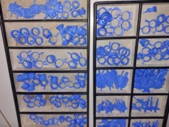 2#77690 Stampi in silicone per produzione gioielli e prototipi in resina