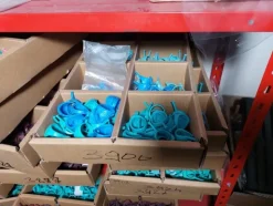 2#77690 Stampi in silicone per produzione gioielli e prototipi in resina