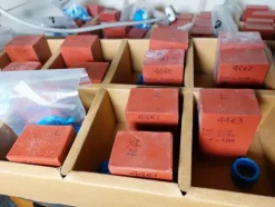 2#77690 Stampi in silicone per produzione gioielli e prototipi in resina
