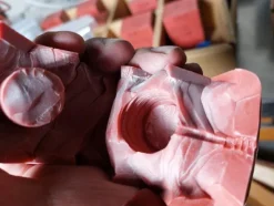 2#77690 Stampi in silicone per produzione gioielli e prototipi in resina