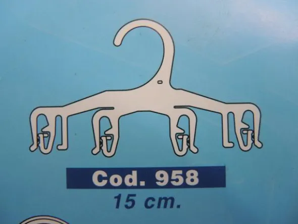 60#3232 Stampi per appendini grucce