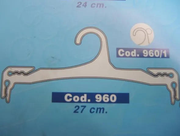 60#3232 Stampi per appendini grucce