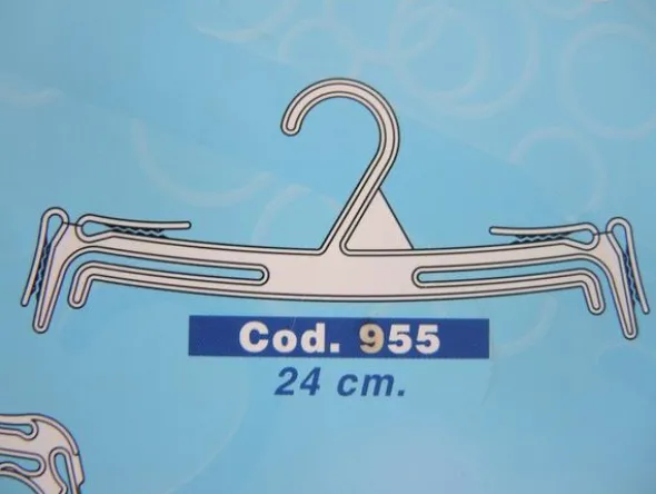 60#3232 Stampi per appendini grucce