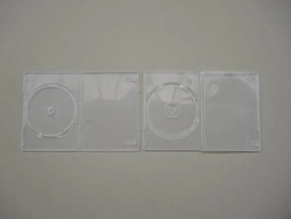 7#3232 Stampi per custodie DVD