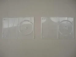7#3232 Stampi per custodie DVD