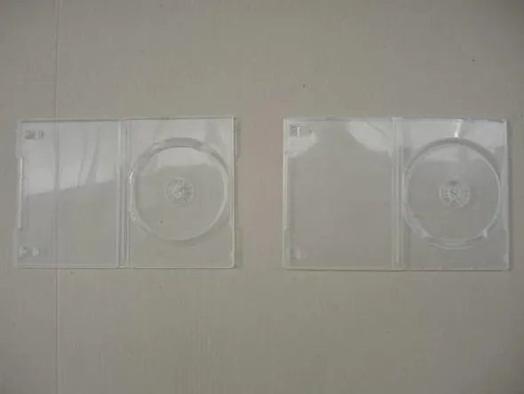 7#3232 Stampi per custodie DVD