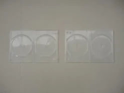 7#3232 Stampi per custodie DVD