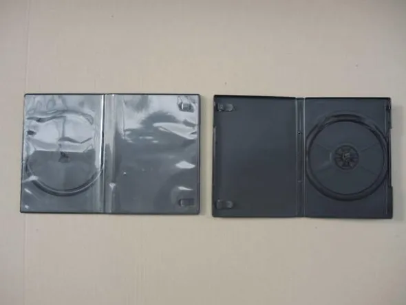 7#3232 Stampi per custodie DVD