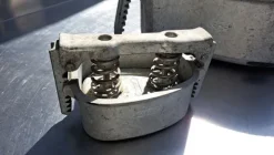 63#8391 10 stampi prosciutti