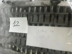 12#8655 Stampo a catena Nuova Euromec