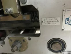 15#8655 Stampo a catena Nuova Euromec
