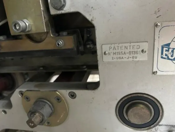 15#8655 Stampo a catena Nuova Euromec