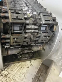 18#8655 Stampo a catena Nuova Euromec
