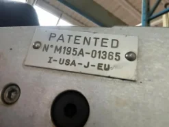 18#8655 Stampo a catena Nuova Euromec