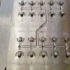 STAMPO GANCIO ABS ADESIVO MIS.PICCOLA