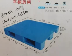 stampo pallet
