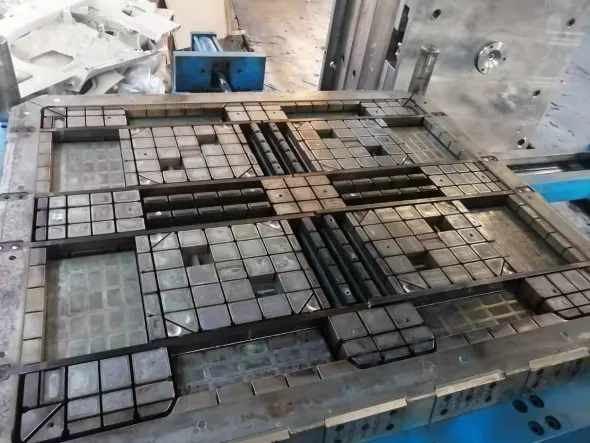 stampo pallet