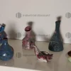 35#8837 Statuine in ceramica di Pietro Melandri