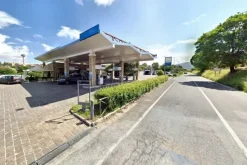 #20711 Stazione di servizio rifornimento carburanti