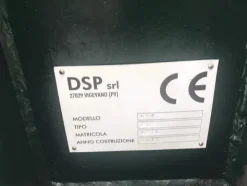 18#4199 Stazione scarfing doppio / stazione di scordonatura