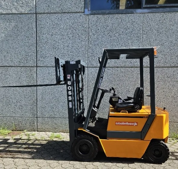 STEINBOCK BOSS PE20MP