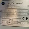 7#9748 Stenditore automatico F.K. Arna